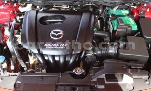 Acheter Occasion Voiture Mazda 2 Rouge à Maseru, Maseru Acheter Occasion Voiture Mazda 2 Rouge à Maseru, Maseru