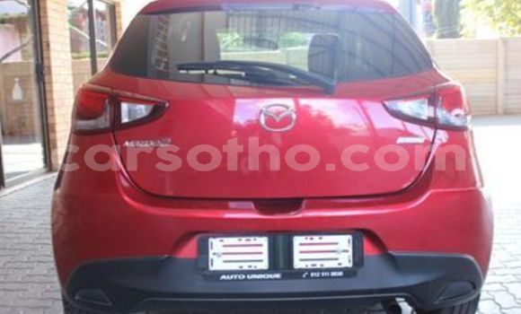 Acheter Occasion Voiture Mazda 2 Rouge à Maseru, Maseru Acheter Occasion Voiture Mazda 2 Rouge à Maseru, Maseru