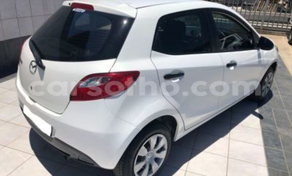 Acheter Occasion Voiture Mazda 2 Blanc à Maseru, Maseru Acheter Occasion Voiture Mazda 2 Blanc à Maseru, Maseru