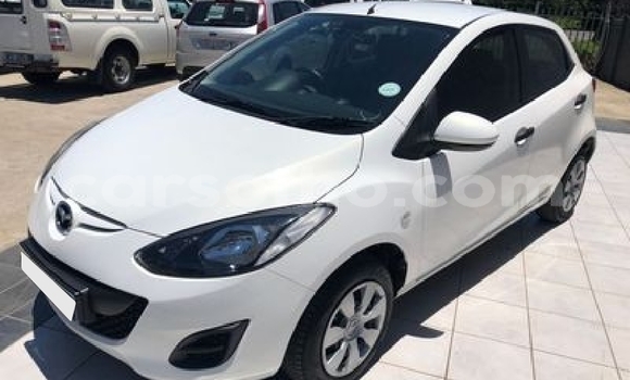 Acheter Occasion Voiture Mazda 2 Blanc à Maseru, Maseru Acheter Occasion Voiture Mazda 2 Blanc à Maseru, Maseru
