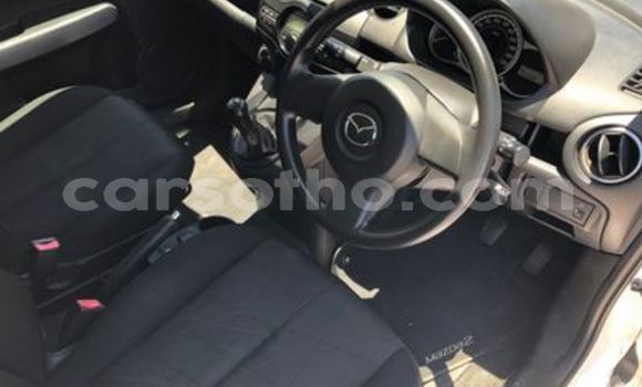 Acheter Occasion Voiture Mazda 2 Blanc à Maseru, Maseru Acheter Occasion Voiture Mazda 2 Blanc à Maseru, Maseru