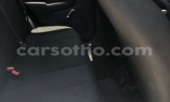 Acheter Occasion Voiture Mazda 2 Blanc à Maseru, Maseru Acheter Occasion Voiture Mazda 2 Blanc à Maseru, Maseru