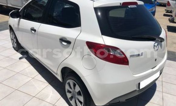 Acheter Occasion Voiture Mazda 2 Blanc à Maseru, Maseru Acheter Occasion Voiture Mazda 2 Blanc à Maseru, Maseru