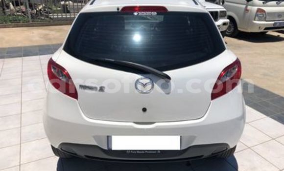 Acheter Occasion Voiture Mazda 2 Blanc à Maseru, Maseru Acheter Occasion Voiture Mazda 2 Blanc à Maseru, Maseru