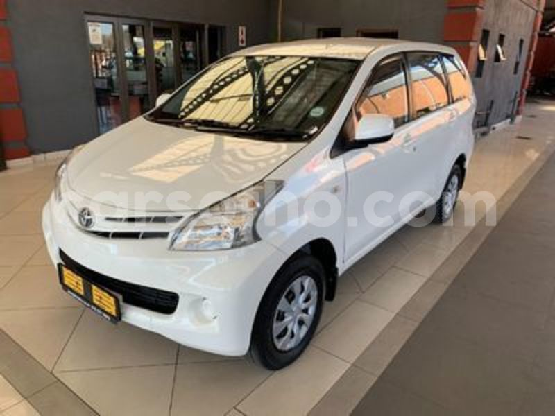 Big with watermark toyota avanza maseru maseru 21999