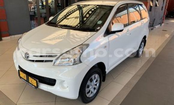 Acheter Occasion Voiture Toyota Avanza Blanc à Maseru, Maseru Acheter Occasion Voiture Toyota Avanza Blanc à Maseru, Maseru