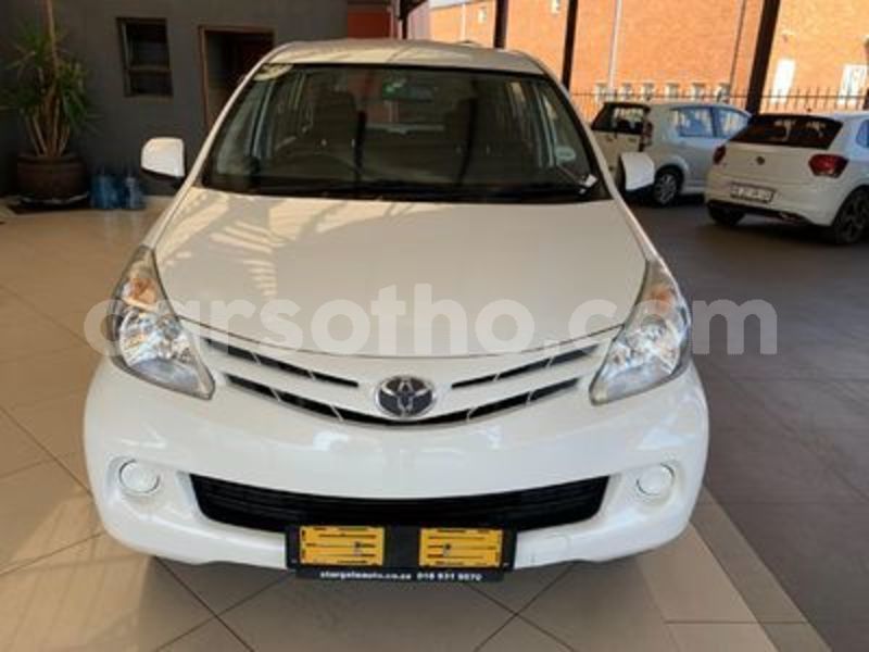 Big with watermark toyota avanza maseru maseru 21999