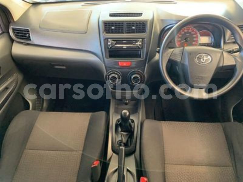 Big with watermark toyota avanza maseru maseru 21999