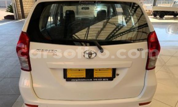 Acheter Occasion Voiture Toyota Avanza Blanc à Maseru, Maseru Acheter Occasion Voiture Toyota Avanza Blanc à Maseru, Maseru