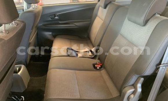 Acheter Occasion Voiture Toyota Avanza Blanc à Maseru, Maseru Acheter Occasion Voiture Toyota Avanza Blanc à Maseru, Maseru