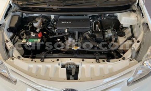 Acheter Occasion Voiture Toyota Avanza Blanc à Maseru, Maseru Acheter Occasion Voiture Toyota Avanza Blanc à Maseru, Maseru