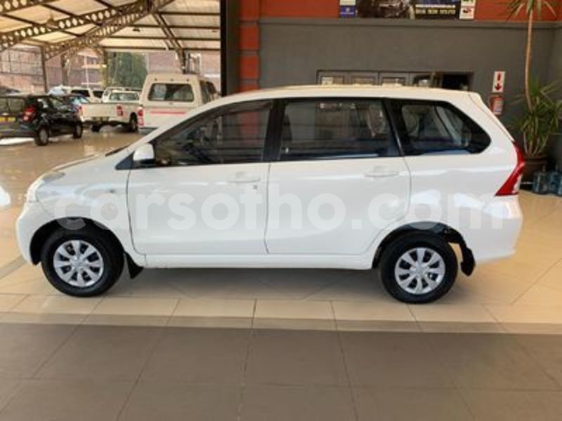 Big with watermark toyota avanza maseru maseru 21999