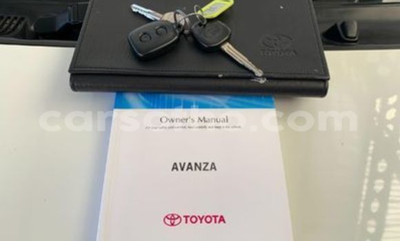 Acheter Occasion Voiture Toyota Avanza Blanc à Maseru, Maseru Acheter Occasion Voiture Toyota Avanza Blanc à Maseru, Maseru