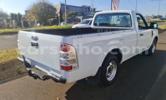 Acheter Occasion Voiture Ford Ranger Blanc à Maseru, Maseru Acheter Occasion Voiture Ford Ranger Blanc à Maseru, Maseru