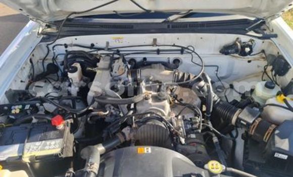 Acheter Occasion Voiture Ford Ranger Blanc à Maseru, Maseru Acheter Occasion Voiture Ford Ranger Blanc à Maseru, Maseru