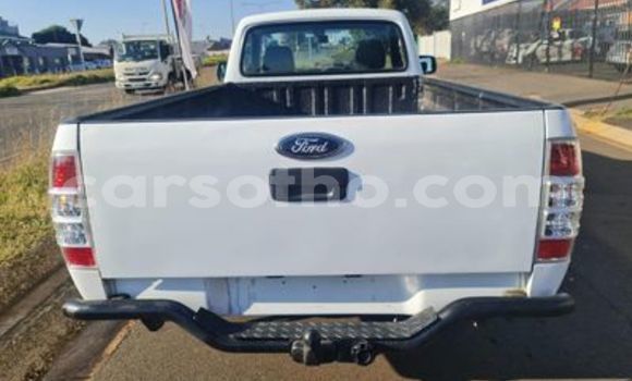 Acheter Occasion Voiture Ford Ranger Blanc à Maseru, Maseru Acheter Occasion Voiture Ford Ranger Blanc à Maseru, Maseru
