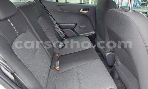 Acheter Occasion Voiture Kia Picanto Gris à Maputsoa, Leribe Acheter Occasion Voiture Kia Picanto Gris à Maputsoa, Leribe