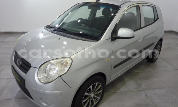 Acheter Occasion Voiture Kia Picanto Gris à Maputsoa, Leribe Acheter Occasion Voiture Kia Picanto Gris à Maputsoa, Leribe