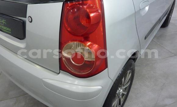 Acheter Occasion Voiture Kia Picanto Gris à Maputsoa, Leribe Acheter Occasion Voiture Kia Picanto Gris à Maputsoa, Leribe