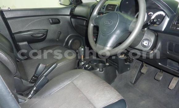 Acheter Occasion Voiture Kia Picanto Gris à Maputsoa, Leribe Acheter Occasion Voiture Kia Picanto Gris à Maputsoa, Leribe