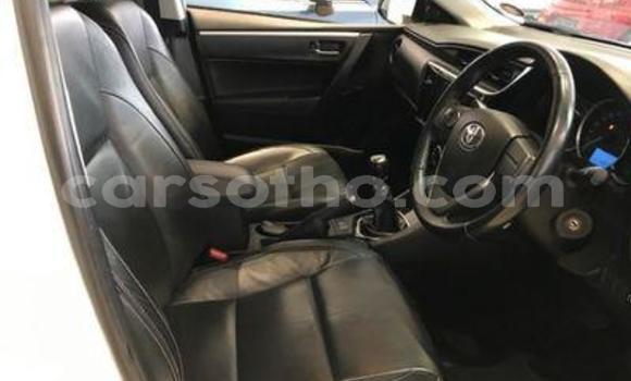 Acheter Occasion Voiture Toyota Corolla Bleu à Maputsoa, Leribe Acheter Occasion Voiture Toyota Corolla Bleu à Maputsoa, Leribe