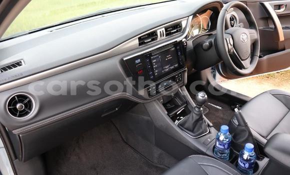 Acheter Occasion Voiture Toyota Corolla Bleu à Maputsoa, Leribe Acheter Occasion Voiture Toyota Corolla Bleu à Maputsoa, Leribe