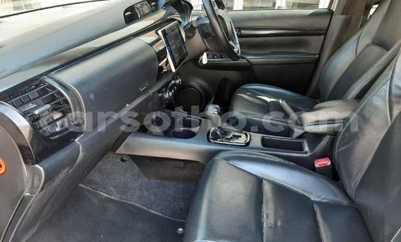 اشتري مستعمل Toyota Hilux Silver سيارة في Maseru في Maseru اشتري مستعمل Toyota Hilux Silver سيارة في Maseru في Maseru
