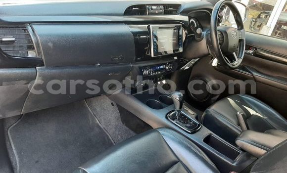 اشتري مستعمل Toyota Hilux Silver سيارة في Maseru في Maseru اشتري مستعمل Toyota Hilux Silver سيارة في Maseru في Maseru