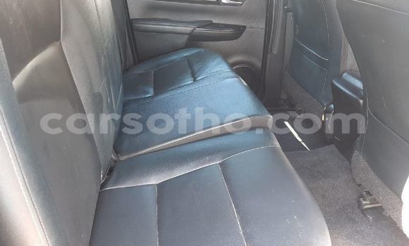 اشتري مستعمل Toyota Hilux Silver سيارة في Maseru في Maseru اشتري مستعمل Toyota Hilux Silver سيارة في Maseru في Maseru