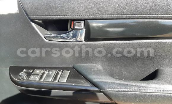 اشتري مستعمل Toyota Hilux Silver سيارة في Maseru في Maseru اشتري مستعمل Toyota Hilux Silver سيارة في Maseru في Maseru