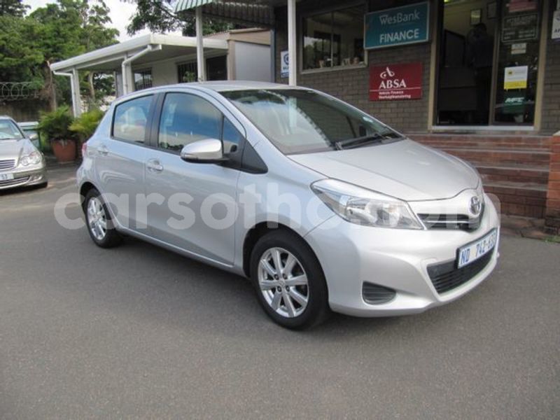 Big with watermark toyota yaris maseru maseru 22021