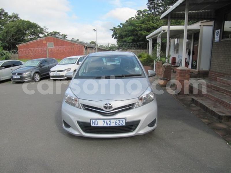 Big with watermark toyota yaris maseru maseru 22021