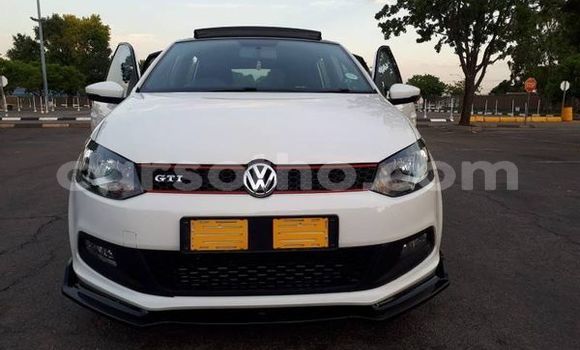 Sayi Na hannu Volkswagen Polo GTI White Mota in Mafeteng a Mafeteng Sayi Na hannu Volkswagen Polo GTI White Mota in Mafeteng a Mafeteng