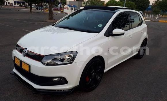 Sayi Na hannu Volkswagen Polo GTI White Mota in Mafeteng a Mafeteng Sayi Na hannu Volkswagen Polo GTI White Mota in Mafeteng a Mafeteng