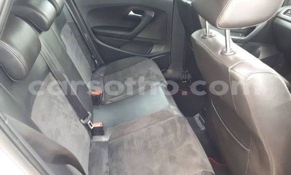 Sayi Na hannu Volkswagen Polo GTI White Mota in Mafeteng a Mafeteng Sayi Na hannu Volkswagen Polo GTI White Mota in Mafeteng a Mafeteng