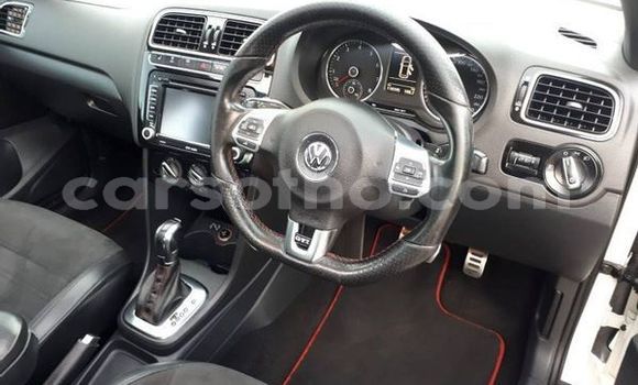 Sayi Na hannu Volkswagen Polo GTI White Mota in Mafeteng a Mafeteng Sayi Na hannu Volkswagen Polo GTI White Mota in Mafeteng a Mafeteng