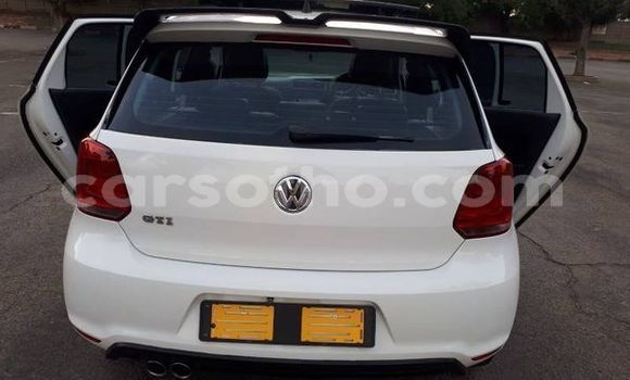 Sayi Na hannu Volkswagen Polo GTI White Mota in Mafeteng a Mafeteng Sayi Na hannu Volkswagen Polo GTI White Mota in Mafeteng a Mafeteng