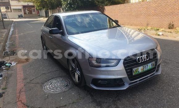 Buy Used Audi A4 Silver Car in Maputsoe in Leribe Buy Used Audi A4 Silver Car in Maputsoe in Leribe