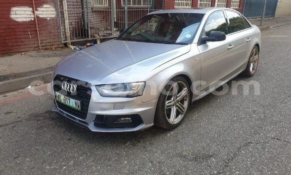 Buy Used Audi A4 Silver Car in Maputsoe in Leribe Buy Used Audi A4 Silver Car in Maputsoe in Leribe