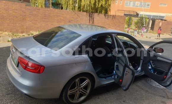 Buy Used Audi A4 Silver Car in Maputsoe in Leribe Buy Used Audi A4 Silver Car in Maputsoe in Leribe