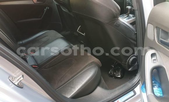 Buy Used Audi A4 Silver Car in Maputsoe in Leribe Buy Used Audi A4 Silver Car in Maputsoe in Leribe