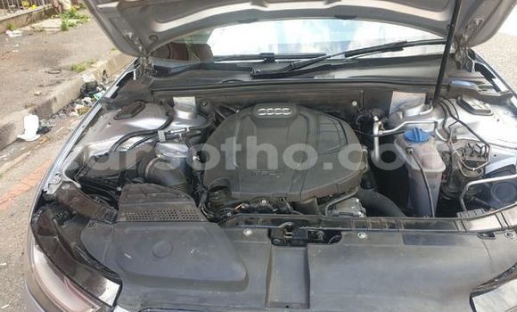 Buy Used Audi A4 Silver Car in Maputsoe in Leribe Buy Used Audi A4 Silver Car in Maputsoe in Leribe