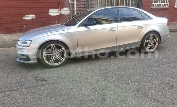 Buy Used Audi A4 Silver Car in Maputsoe in Leribe Buy Used Audi A4 Silver Car in Maputsoe in Leribe