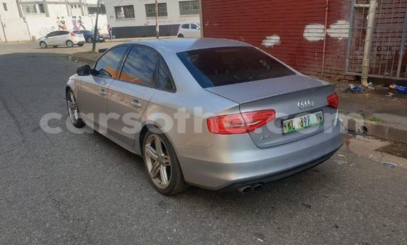 Buy Used Audi A4 Silver Car in Maputsoe in Leribe Buy Used Audi A4 Silver Car in Maputsoe in Leribe