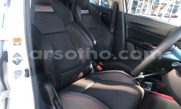 Buy Used Suzuki Swift White Car in Maputsoe in Leribe Buy Used Suzuki Swift White Car in Maputsoe in Leribe
