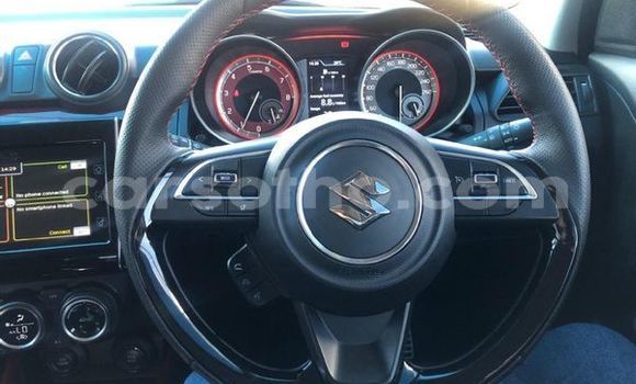 Buy Used Suzuki Swift White Car in Maputsoe in Leribe Buy Used Suzuki Swift White Car in Maputsoe in Leribe