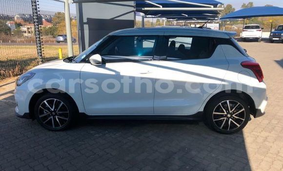 Buy Used Suzuki Swift White Car in Maputsoe in Leribe Buy Used Suzuki Swift White Car in Maputsoe in Leribe