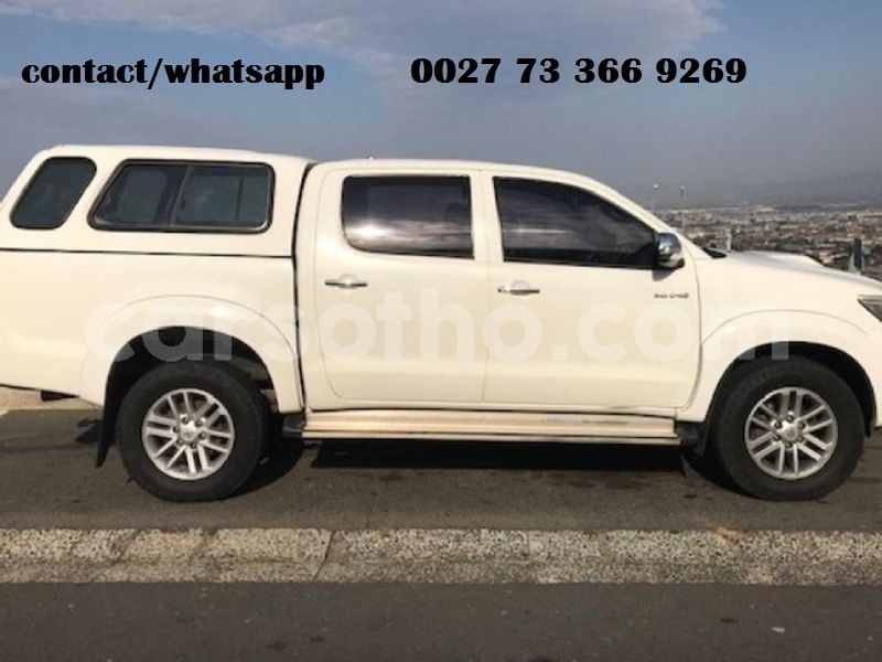 Big with watermark toyota hilux maseru maseru 22026