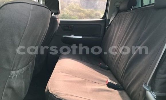 Acheter Occasion Voiture Toyota Hilux Blanc à Maseru, Maseru Acheter Occasion Voiture Toyota Hilux Blanc à Maseru, Maseru