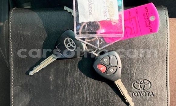 Acheter Occasion Voiture Toyota Hilux Blanc à Maseru, Maseru Acheter Occasion Voiture Toyota Hilux Blanc à Maseru, Maseru